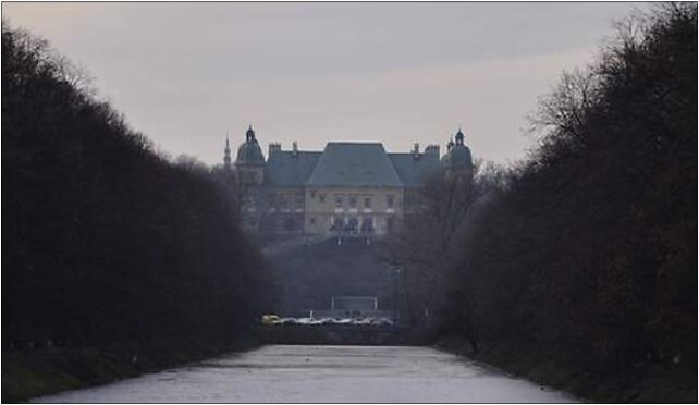 Warscahu, Ujazdowskie Schloss 3, Myśliwiecka, Warszawa 00-459 - Zdjęcia
