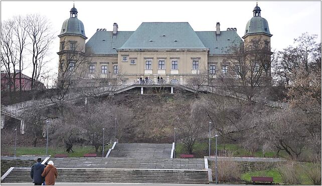 Warschau, Ujazdowski Schloss 2, Myśliwiecka, Warszawa 00-459 - Zdjęcia