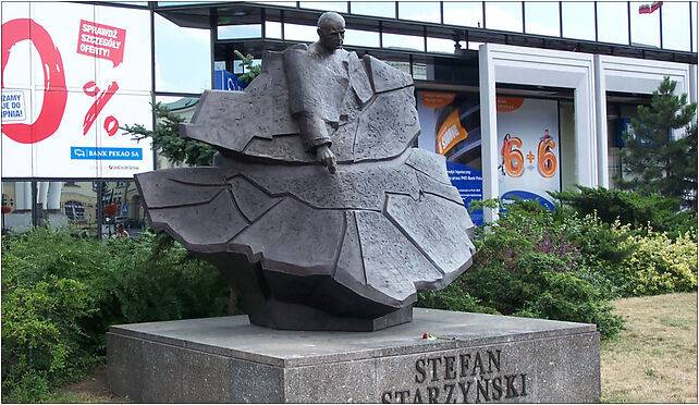 Warszawa 8358, Bankowy, pl. 2, Warszawa 00-095 - Zdjęcia