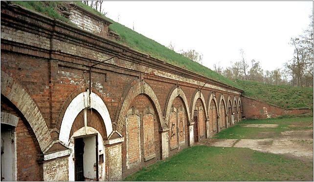 Warszawa Fort Bema 1, Waldorffa Jerzego, Warszawa 01-494 - Zdjęcia