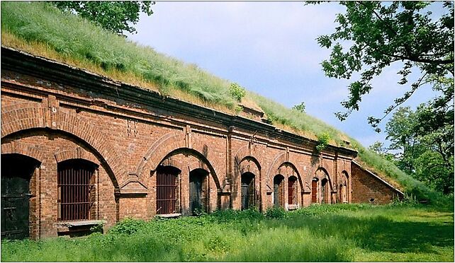 Warszawa Fort Bema 3, Hery, Warszawa 01-497 - Zdjęcia