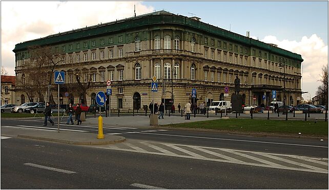 Warszawa Hotel Europejski P3288944, Krakowskie Przedmieście 13 00-071 - Zdjęcia