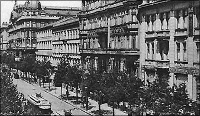 Warszawa-Marszałkowska1914, Marszałkowska, Warszawa od 00-004 do 00-693 - Zdjęcia