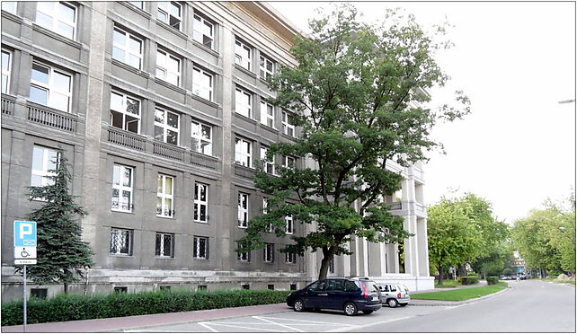 Warszawa-Ochota, WMIM UW 2, Pasteura Ludwika 7, Warszawa 02-093 - Zdjęcia