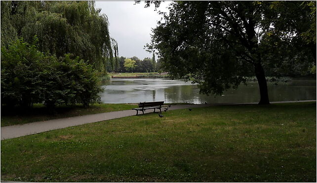 Warszawa-Ochota, park Szczesliwicki 1, Drawska, Warszawa 02-202 - Zdjęcia