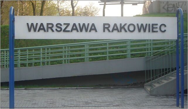 Warszawa Rakowiec tablica, 1 Sierpnia, Warszawa 02-134 - Zdjęcia