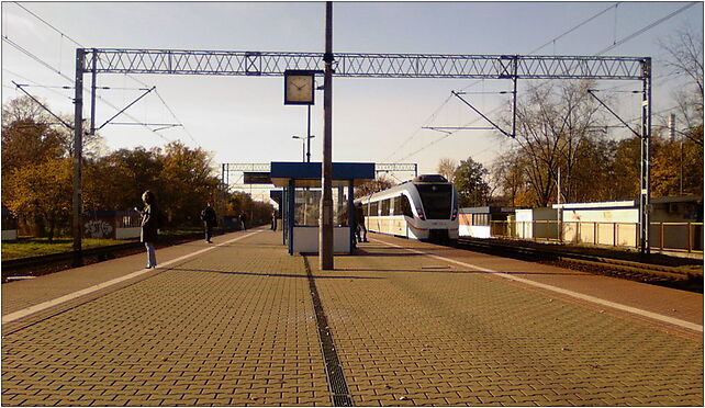 Warszawa Rembertów (stacja kolejowa), Marsa, Warszawa 04-481 - Zdjęcia