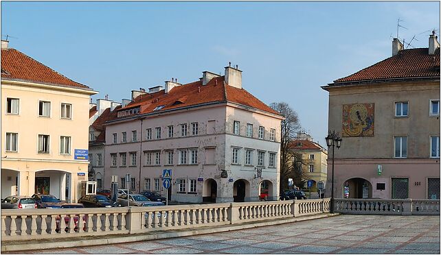 Warszawa-Rynek Mariensztacki, Mariensztat 19A, Warszawa 00-302 - Zdjęcia