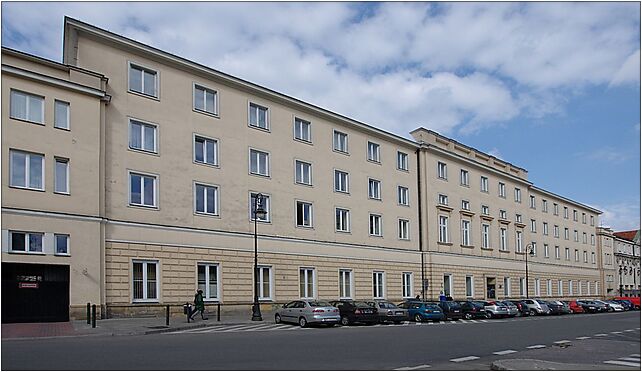 Warszawa Trębacka KIG P3288987 (Nemo5576), Trębacka 2, Warszawa 00-074 - Zdjęcia