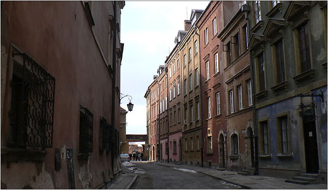 Warszawa, Krzywe Kolo 1, Starego Miasta Rynek 26, Warszawa 00-272 - Zdjęcia