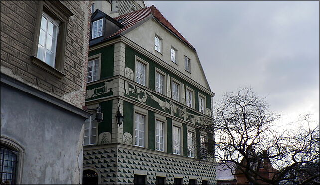 Warszawa, Nowomiejska 5, Krzywe Koło 30, Warszawa 00-270 - Zdjęcia