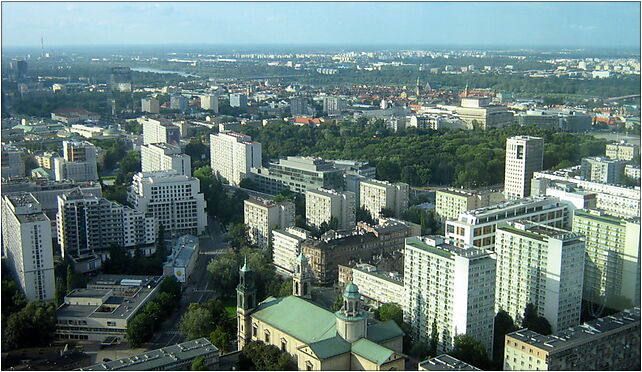 Warszawa - plac Grzybowski, Plater Emilii 49, Warszawa 00-125 - Zdjęcia