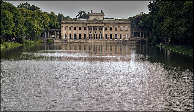 Warszawa-lazienki, Agrykola, Warszawa 00-460 - Zdjęcia