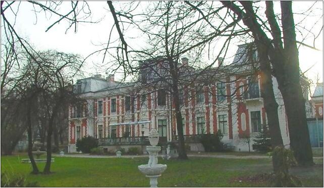 Warszawa palaczamoyskiego 001, Foksal 2, Warszawa 00-366 - Zdjęcia