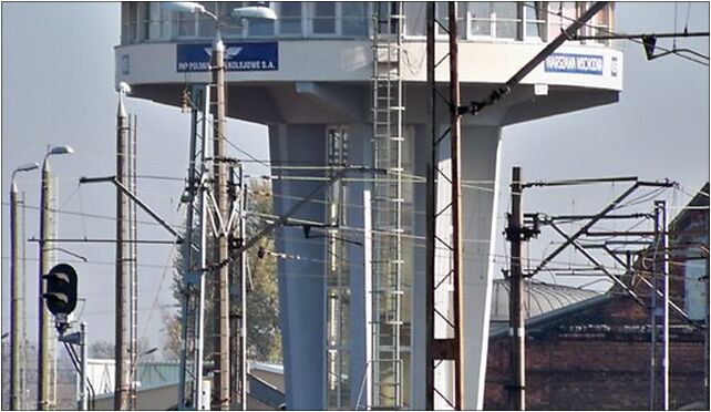 Warszawa wschodnia wieża, Brzeska, Warszawa od 03-737 do 03-739 - Zdjęcia