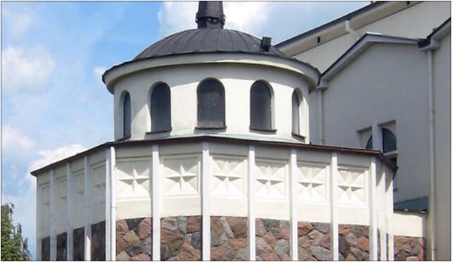 Wasilków - Kościół Najświętszej Marii Panny Matki Miłosierdzia 3 16-010 - Zdjęcia