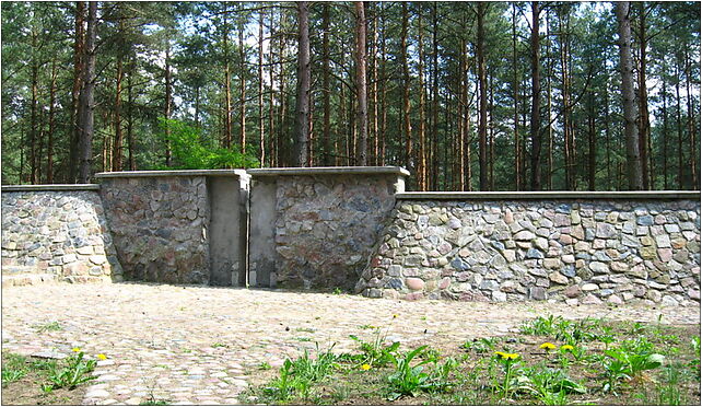 Wasilkow - Cmentarz zydowski - Lapidarium, Słowackiego Juliusza 16-010 - Zdjęcia