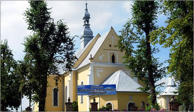 Wasniow church 20060812 1429, Opatowska 9, Waśniów 27-425 - Zdjęcia