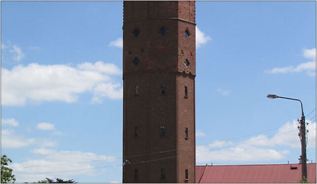 Wasserturm Biala Piska 2010, Moniuszki58, Biała Piska 12-230 - Zdjęcia