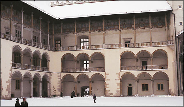 Wawel 2003, Zamek Wawel, Kraków 31-001 - Zdjęcia