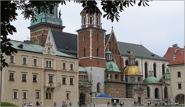 Wawel Cathedral, Kraków, Zamek Wawel 9, Kraków 31-001 - Zdjęcia