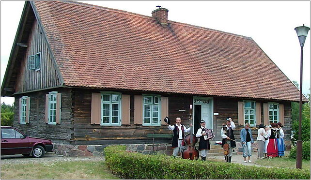 WdzydzeKiszewskie-skansen10, Wdzydze, Wdzydze 83-406 - Zdjęcia