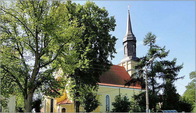 Wegorzyno kosciol (2), Kościuszki Tadeusza, Gościsław 73-155 - Zdjęcia