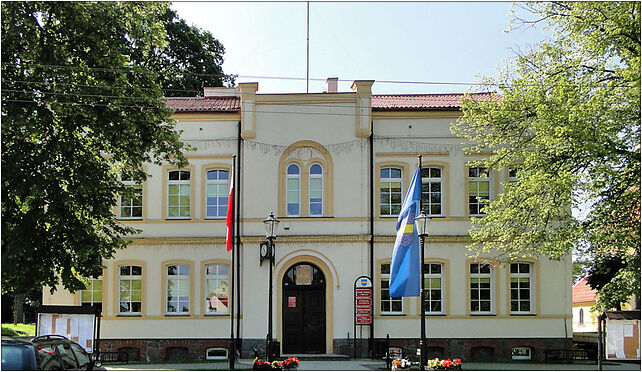 Wegorzyno ratusz, Kościuszki Tadeusza, Gościsław 73-155 - Zdjęcia