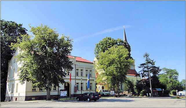 Wegorzyno rynek, Kościuszki Tadeusza, Gościsław 73-155 - Zdjęcia