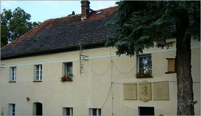 Werner G W house productive Osiecznica, Lubańska357, Osiecznica 59-724 - Zdjęcia