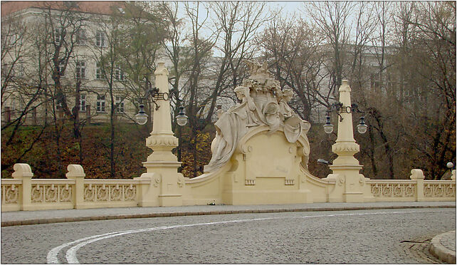 Wiadukt Markiewicza Warszawa 006, Karowa 12, Warszawa 00-315 - Zdjęcia