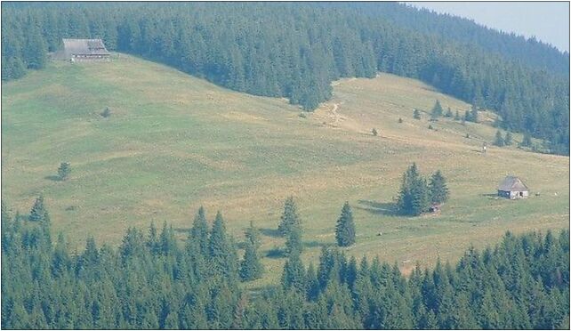 Widok-z-czola-1, Turbacz - Zdjęcia