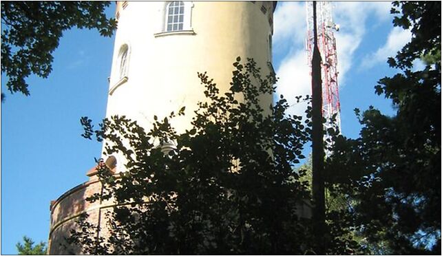Wieża Bismarcka Mrągowo, Spacerowa 1, Mrągowo 11-700 - Zdjęcia