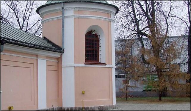 Wieża narożna KMBL, Jagiellońska, Warszawa od 03-407 do 03-461 - Zdjęcia