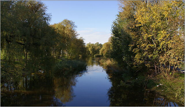 Wieceminka from Lopuskiego Street 2009-10, Zygmuntowska 46 78-100 - Zdjęcia