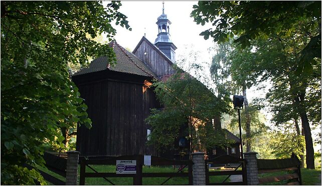 Wieliczka-kosc sw Sebastiana, Sebastiana 19, Wieliczka 32-020 - Zdjęcia