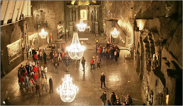 Wieliczka salt mine, Agrykola, Warszawa 00-460 - Zdjęcia