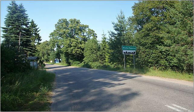 Wielka Piaśnica - Road 01, Kaszubska 30, Wielka Piaśnica 84-106 - Zdjęcia