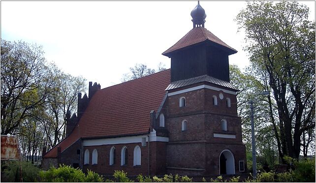 Wielkie Radowiska church, Wielkie Radowiska, Wielkie Radowiska 87-207 - Zdjęcia