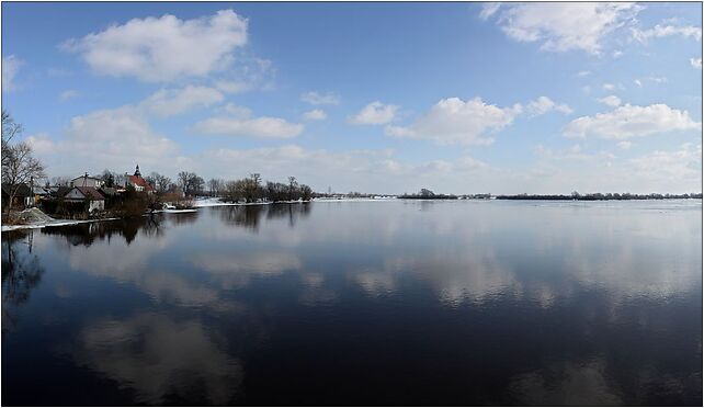 Wieprz river in March 2, Warszawska809, Blizocin 21-146 - Zdjęcia