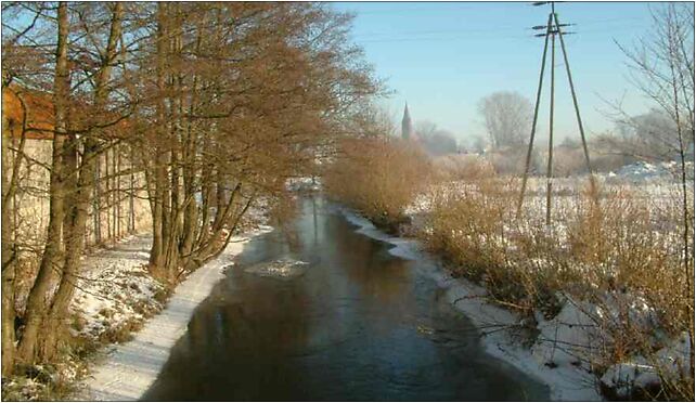 Wierzyca w Starej Kiszewie, Wiślana518, Gniew 83-140 - Zdjęcia