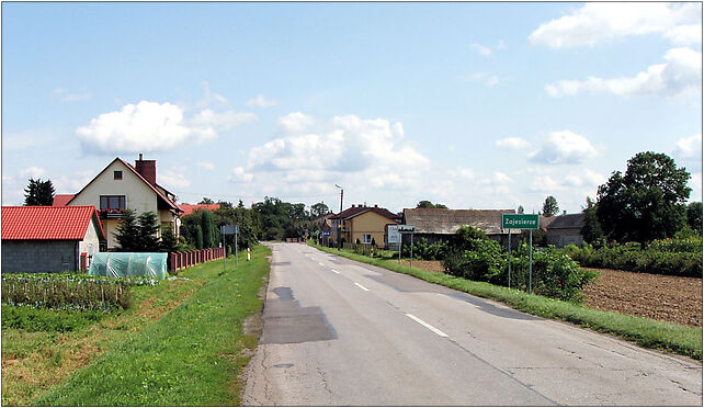 Wies Zajezierze1, Zajezierze - Zdjęcia