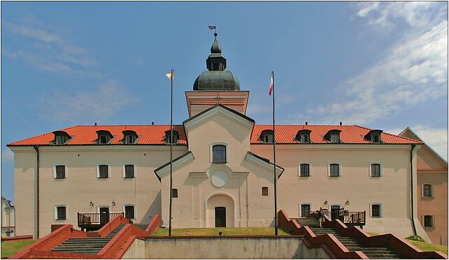 Wigry - Monastery 02, Wigry, Wigry 16-412 - Zdjęcia