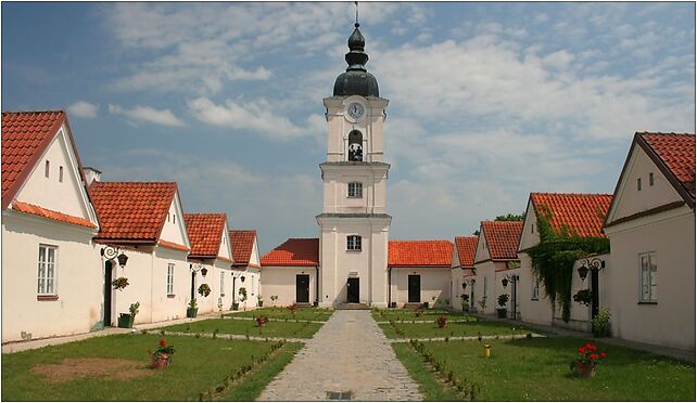 Wigry - Monastery 06, Wigry, Wigry 16-412 - Zdjęcia