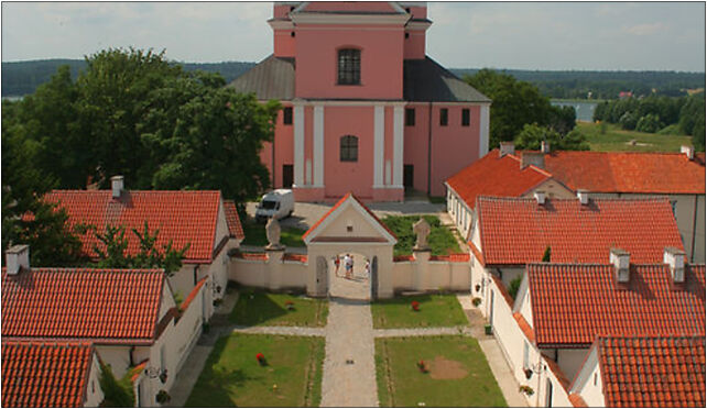 Wigry - Monastery 07, Wigry, Wigry 16-412 - Zdjęcia