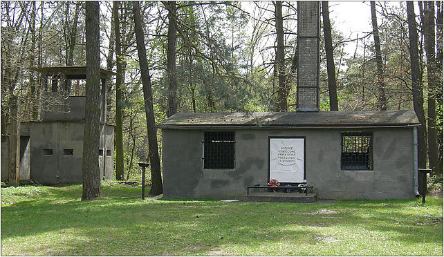 Wikipedia-blechhammer-camp3, Wyzwolenia, Kędzierzyn-Koźle 47-225 - Zdjęcia