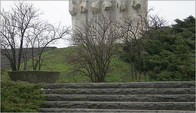 Wikipedia-memorial-plaszow, Kamieńskiego Henryka, gen., Kraków od 30-524 do 30-644 - Zdjęcia