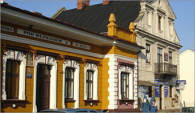 Wilamowice houses, Rynek 8, Wilamowice 43-330 - Zdjęcia