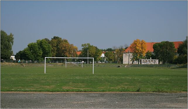 Wilcze Gardło boisko 21.09.09 p, Magnolii 29, Gliwice 44-152 - Zdjęcia