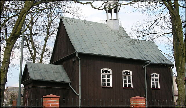 Wilczyn wooden church, Karolkowa, Biela 62-550 - Zdjęcia